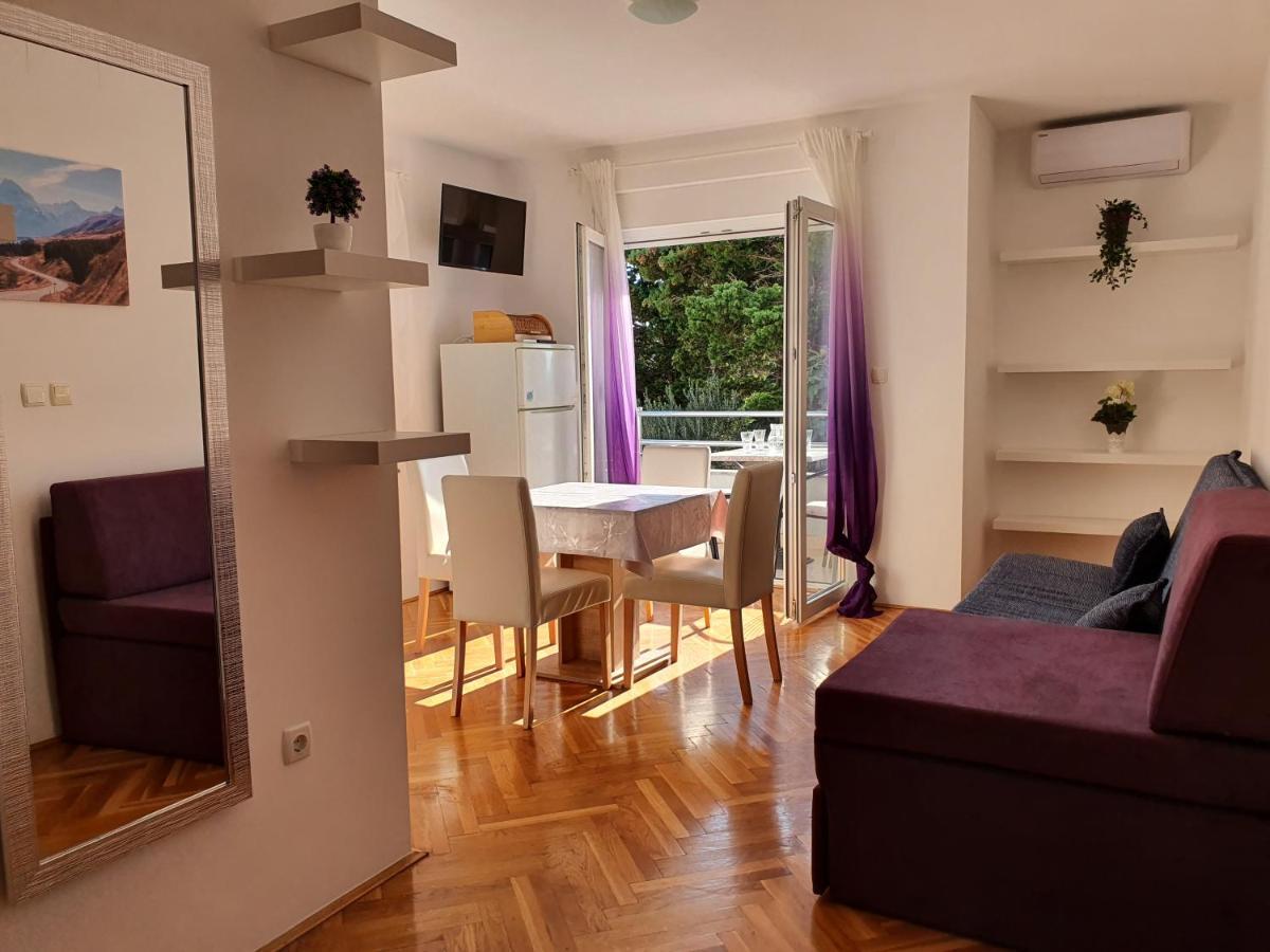 The Nifty Nook Apartments Novalja Exterior photo